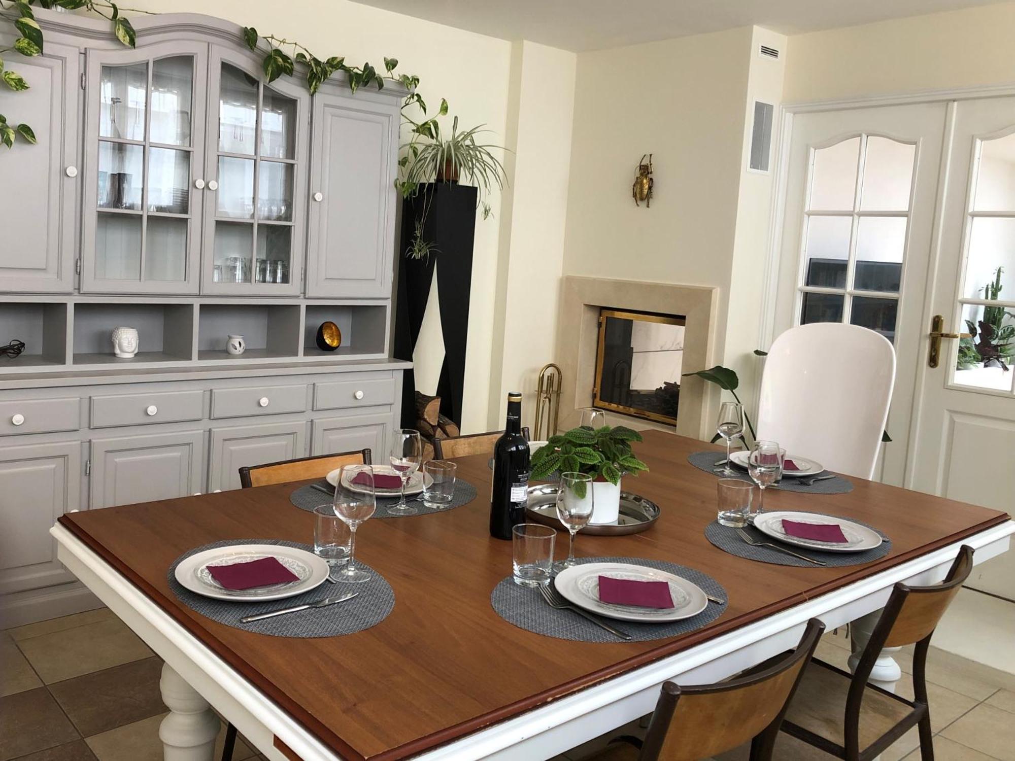 Experience Inouie A Orleans ! Leilighet Eksteriør bilde